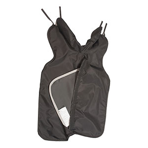 Wash A Shield - Apron with Thyroid Collar