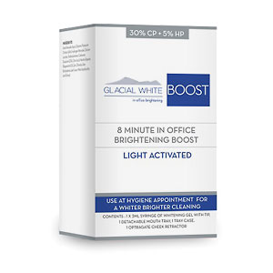 Glacial White Boost Brightening