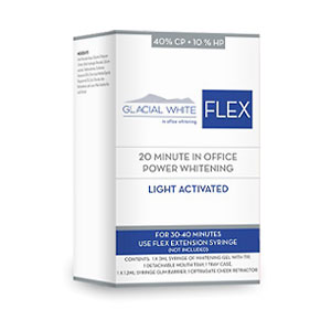 Glacial White Flex Whitening