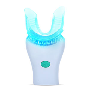 Glacial White Hands Free Light