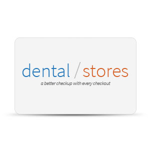 DentalStores Patient Store Business Cards - 250 cards